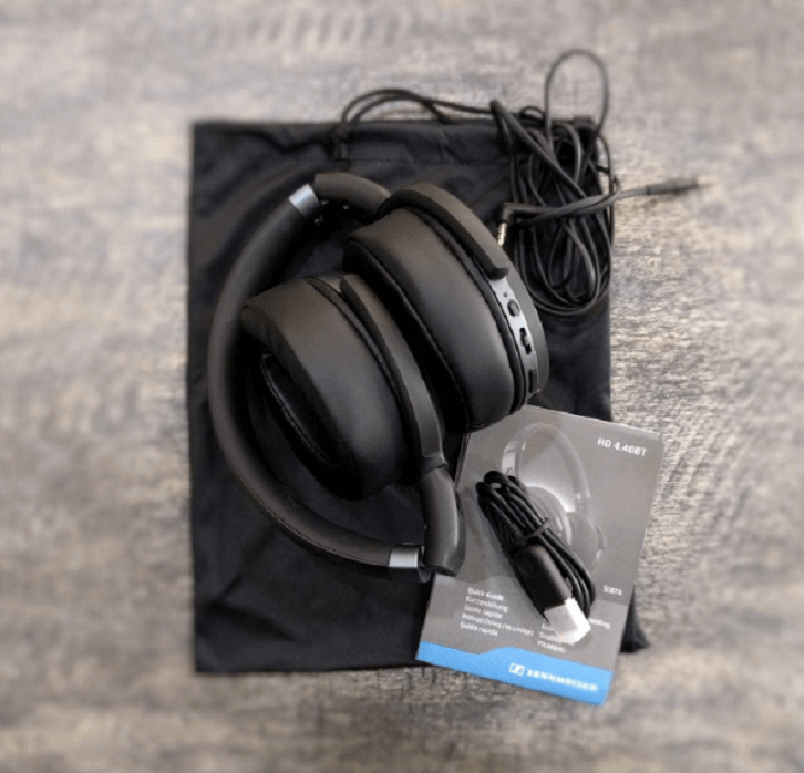 fossiel Schrikken Kenmerkend Sennheiser HD 4.40 BT Wireless Review | Sound Gear Lab