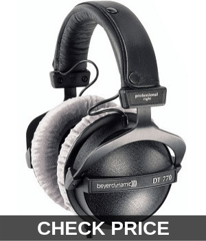 Beyerdynamic DT 770 Pro 80 Ohm