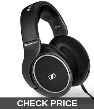 Sennheiser HD 558 Headphones