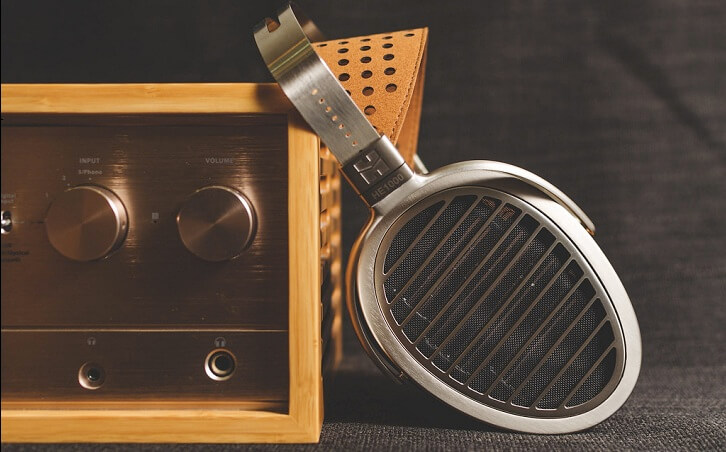 HIFIMAN HE1000 Over Ear Planar Magnetic Headphone