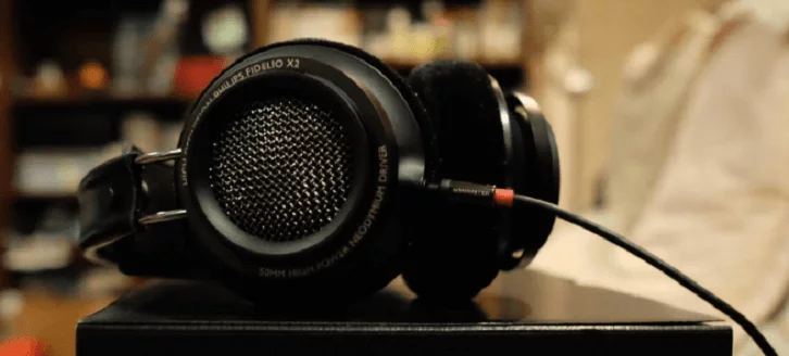 Philips X2/27 Fidelio Headphone