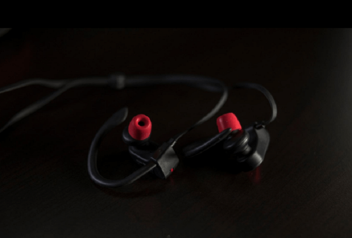 Senso Bluetooth headphones