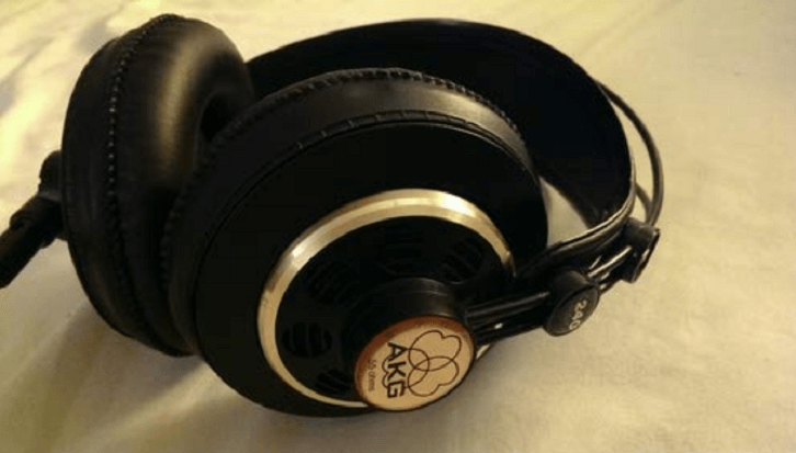 AKG K240STUDIO Semi-Open Studio Headphones