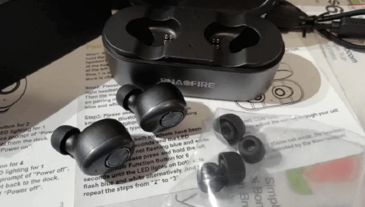 ENACFIRE E18 True Wireless Earbuds | Sound Gear Lab