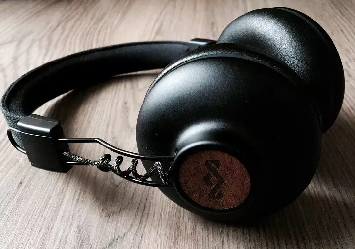 House of Marley, Positive Vibration 2 Wireless Headphones