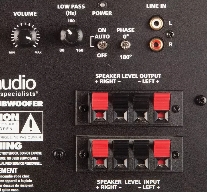 Polk Audio PSW10