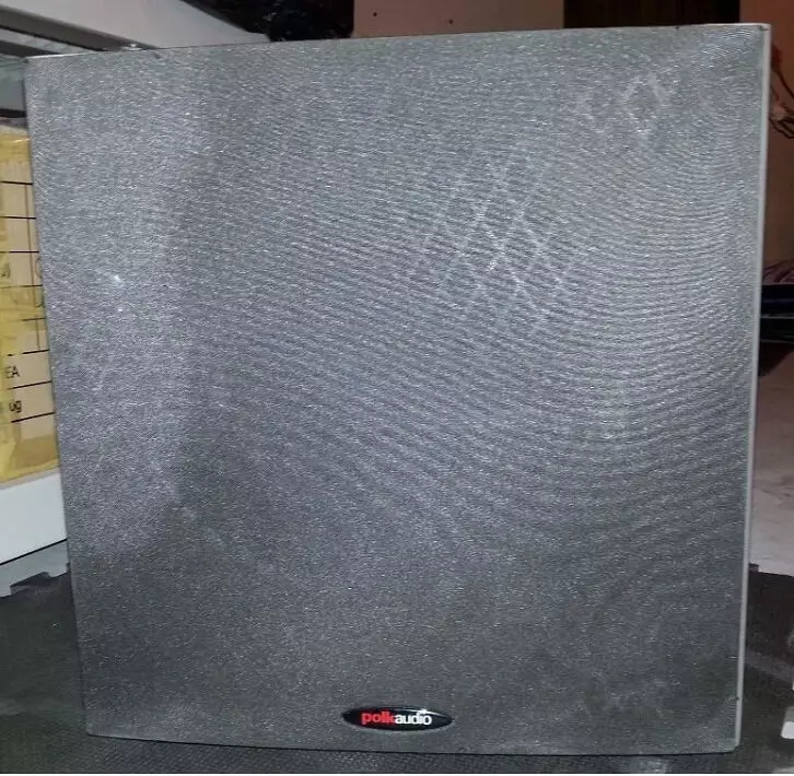 Polk Audio PSW10 10-inch