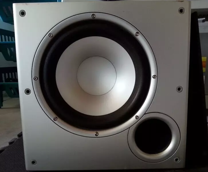 Polk Audio PSW10 10-inch