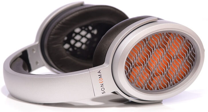 Sonoma Model One Electrostatic Headphone