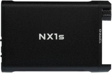 photo of the Topping<br> NX1s
