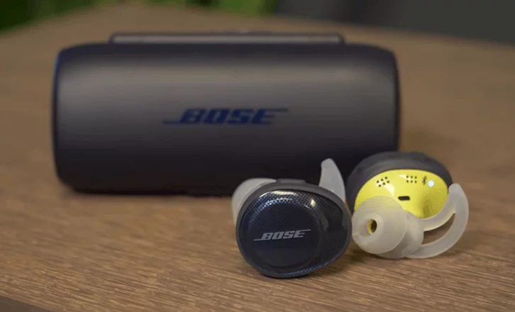 Bose SoundSport Free