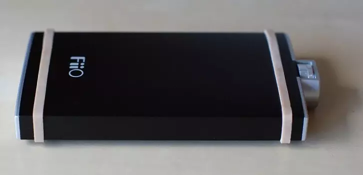 FiiO Q1 Portable Headphone Amp