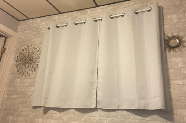 NICETOWN Blackout Curtains Panels