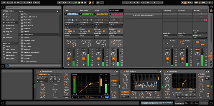 Ableton live 9 suite