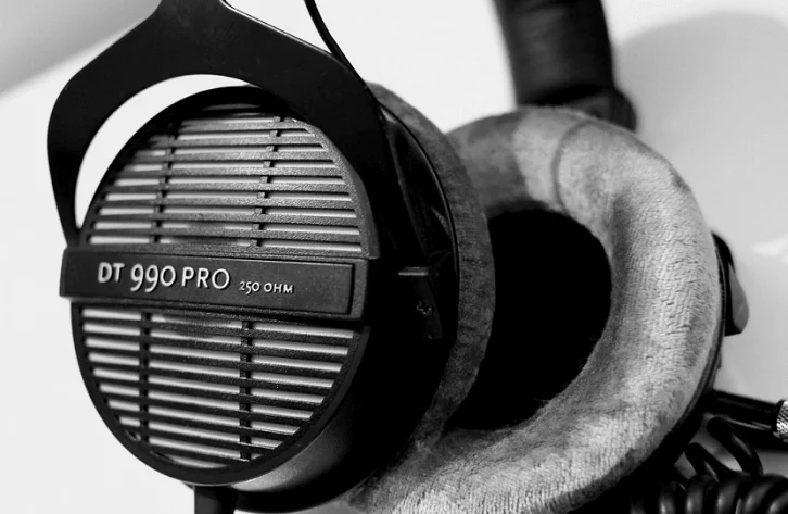 Beyerdynamic DT 990 PRO