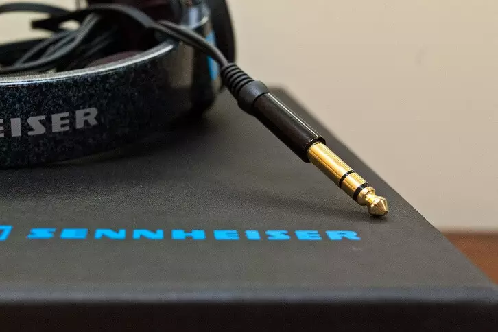 Sennheiser HD 600 6.3mm jack