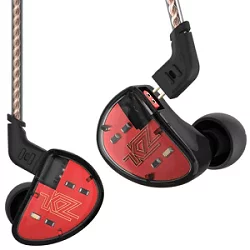 photo of the KZ AS10 5BA