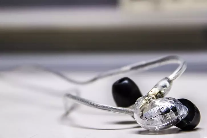 Shure SE215