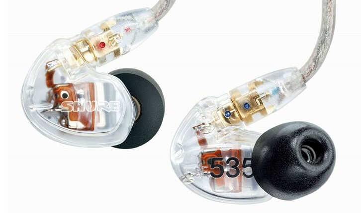 Shure SE535 In-Ear Monitor