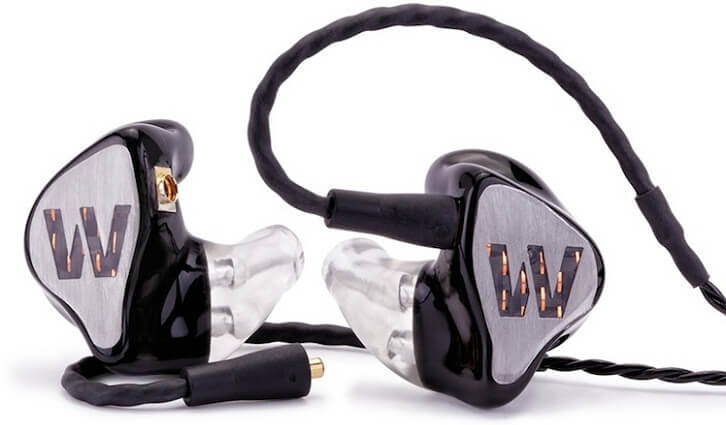 Westone Elite Series ES60 Custom In-Ear Monitors