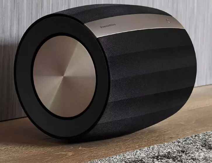 BOWERS-&-WILKINS Sealed Subwoofer Design