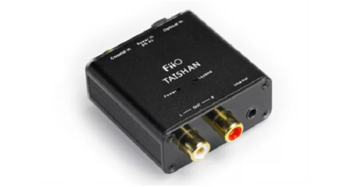 FiiO D3 Taishan DAC