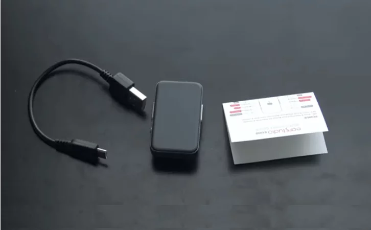 Radsone Earstudio ES100 Bluetooth DAC