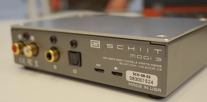 Schiit Modi 3 Multibit DAC