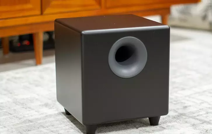 Audio Engine S8 Down-Firing Wireless Subwoofer
