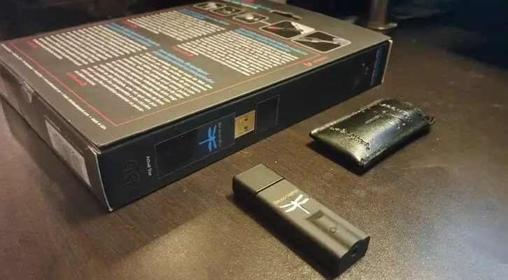 AudioQuest DragonFly Black USB DAC