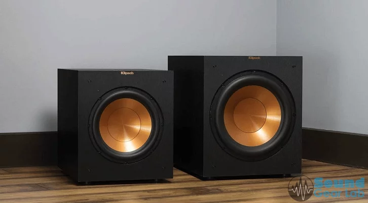 Klipsch R-12SWi - Our Best Wireless Subwoofer