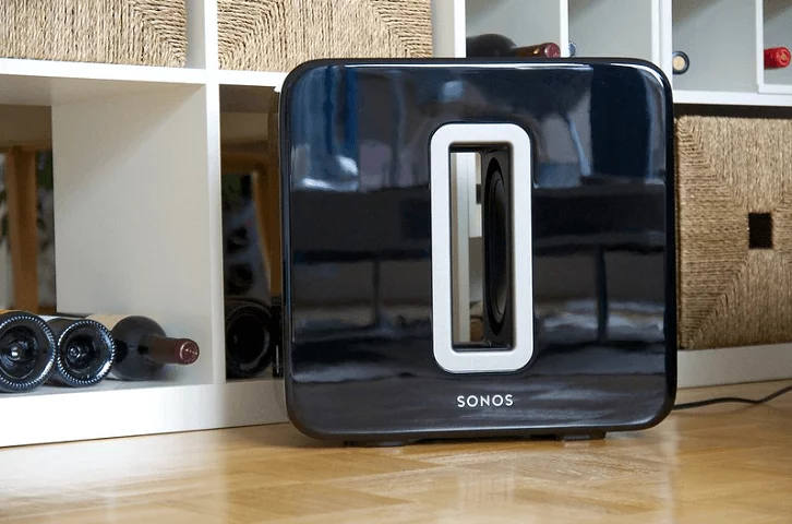 sonos wireless subwoofer
