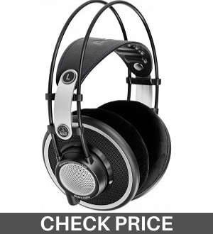 AKG Pro Audio Professional Headphones