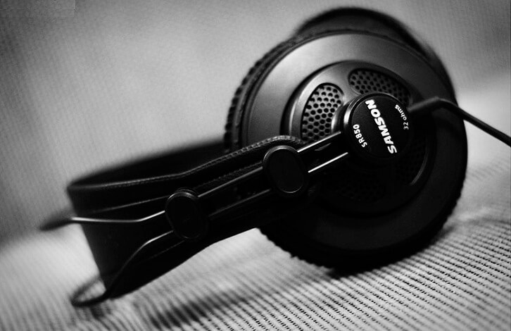Samson SR850 Studio Headphone