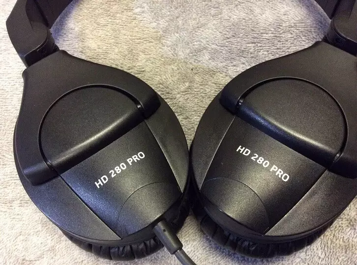 Sennheiser HD 280 Pro Closed Headphone
