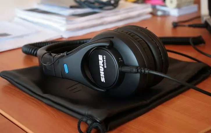 Shure-SRH440