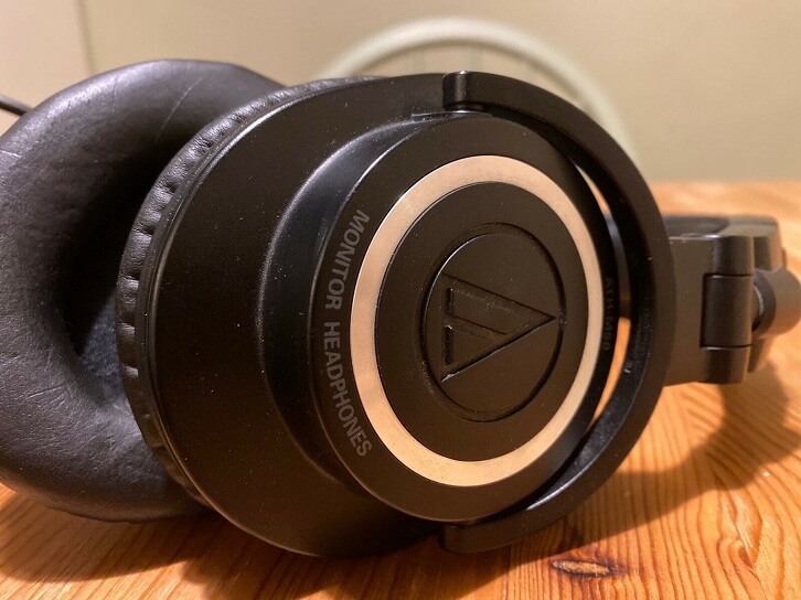 audio-technica-ath-m50x earcups