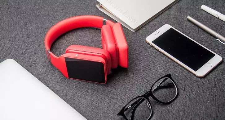VINCI Smart Headphones.