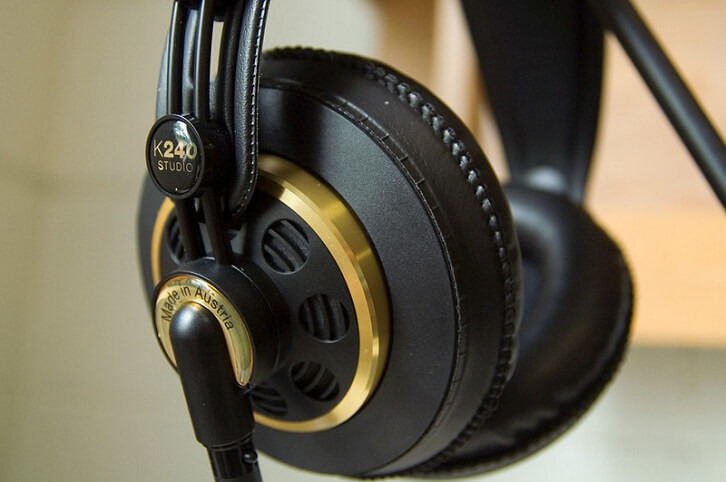 AKG k240 Studio Headphones