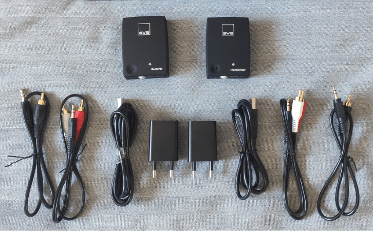 SVS Soundpath wireless subwoofer kit 