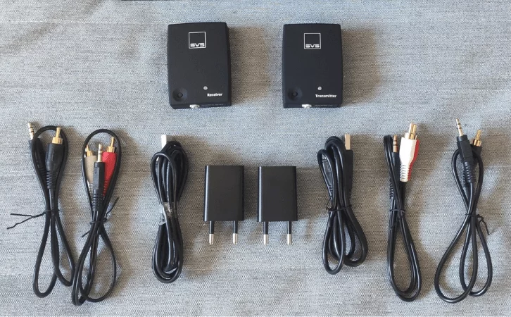 SVS Soundpath wireless subwoofer kit