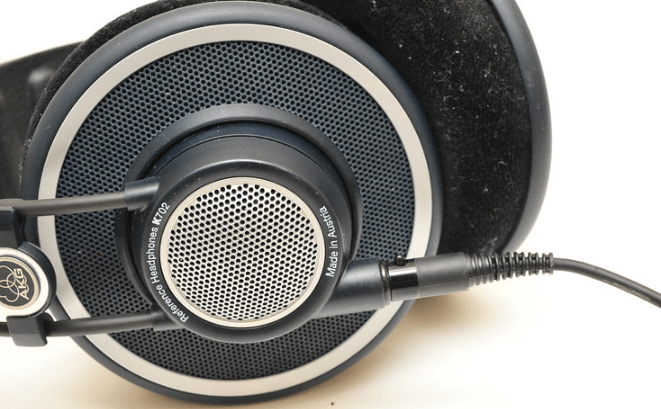 AKG Pro Audio K702 Reference Studio Headphones