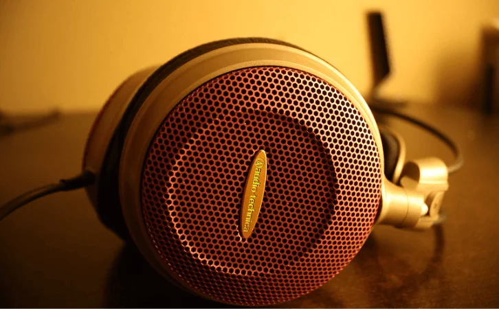 Audio-Technica ATH-AD700X Audiophile Open-Air Headphones