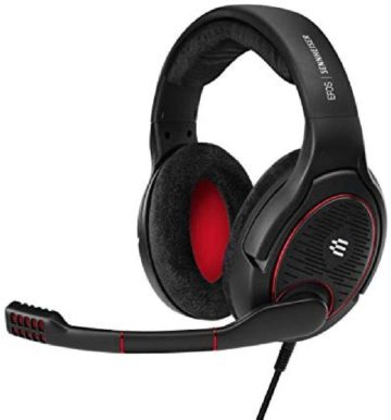 photo of the Sennheiser<br> Game ONE