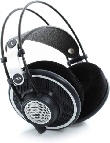 photo of the AKG<br> K702