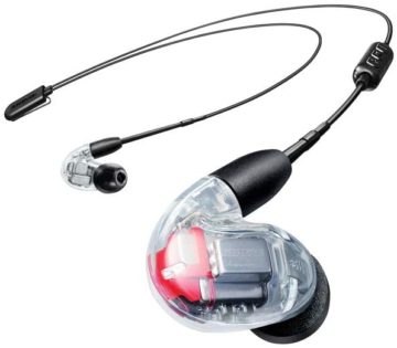 photo of the Shure<br> SE846 Wired And Wireless Earphone
