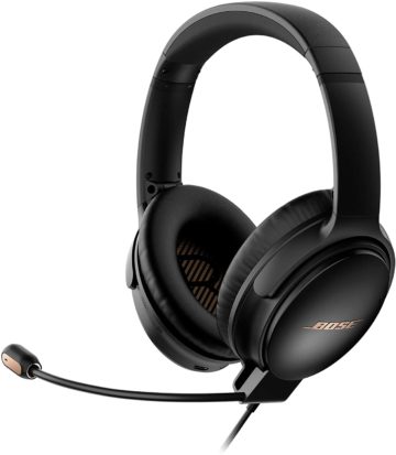 photo of the Bose<br> QuietComfort 35 Series 2 Gaming Headset