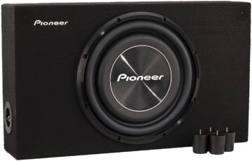photo of the Pioneer TS-A3000LB