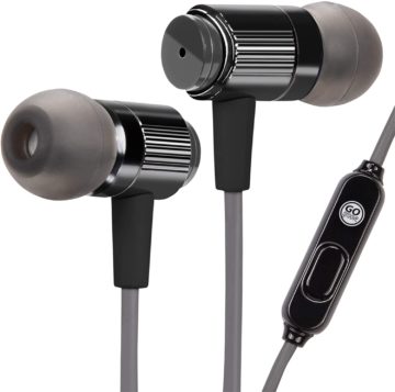 photo of the GOgroove AudiOHM RNF Durable Earbuds