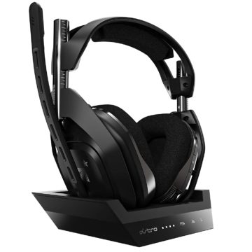 photo of the ASTRO A50 Gen 4 Wireless 2019